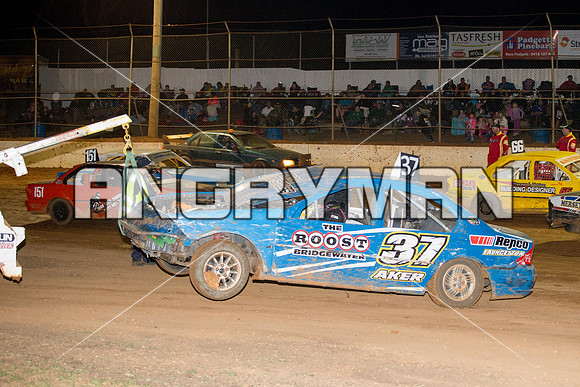 street stock 37 t37 - 21 - Carrick - 20th Feb 2016-6