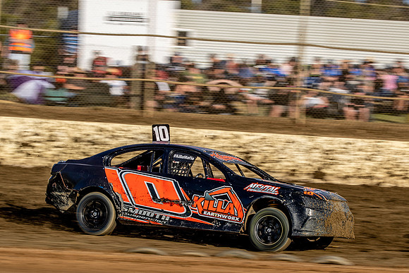 Street Stock 10 T10 - 11 - Latrobe - 28th Dec 2019-10