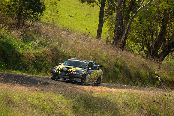 540 - SS16 - Stony Creek Spur - R