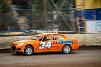 Street Stock 34 T34 - 21 - Hobart - 7th March 2020-3