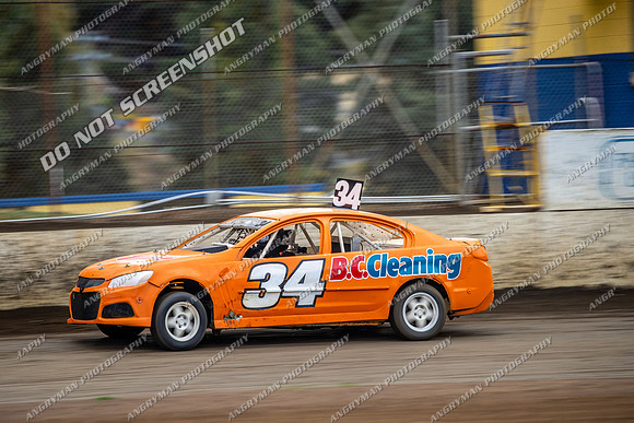 Street Stock 34 T34 - 21 - Hobart - 7th March 2020-3