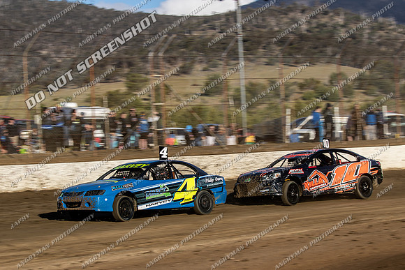 Street Stock 4 T4 - 06 - Hobart - 23rd Nov 2019-6