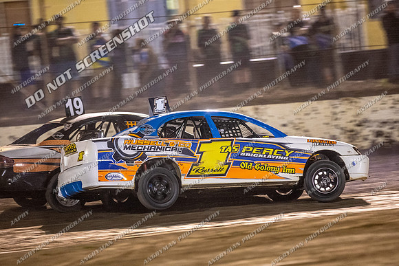 Street Stock 1 T1 - 5 - Hobart - 2nd Jan 2021-18
