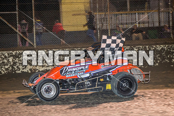 wingless 15 t15 brad herbert - 16 - Latrobe - 23rd Jan 2016 - Grand National-16