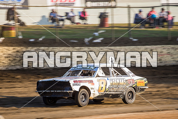 Junior 8 V8 Caleb Lincoln - 14 - Latrobe - 15th Jan 2016-4