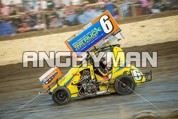 formula 500 6 t6 Jason Cox - 9 - Latrobe - 27th Dec 2015-8