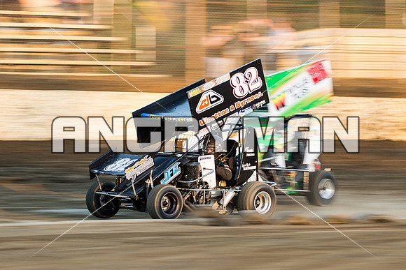 formula 500 82 t82 Ricki Weatherill - 23 - Hobart - 5th March 2016-2