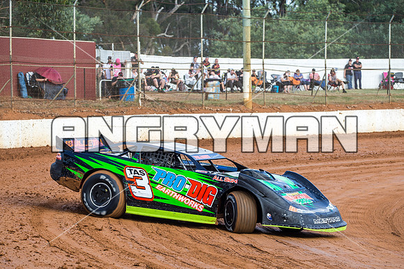 super sedan 3 t3 david nichols - 18 - Carrick - 5th Feb 2016-4