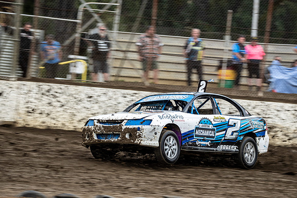 Street Stock 2 T2 - 15 - Hobart - 25th Jan 2020-3