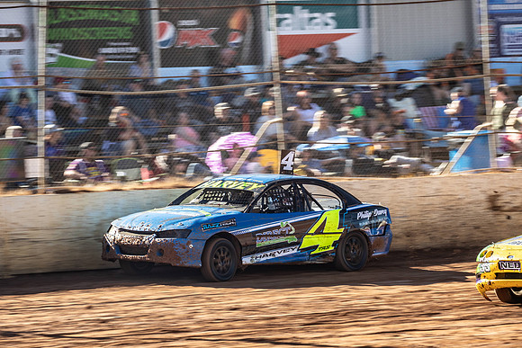 Street Stock 4 T4 - 10 - Carrick - 26th Dec 2019-7