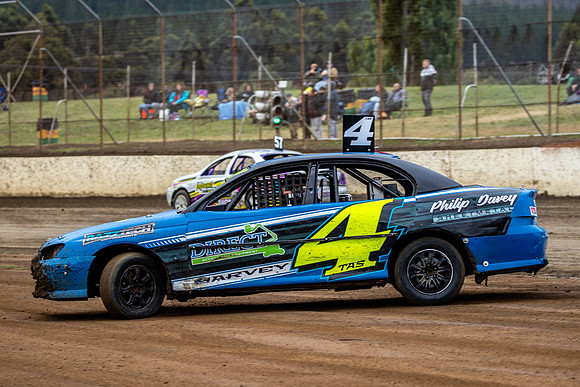 Street Stock 4 T4 - 21 - Hobart - 7th March 2020-7