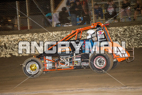 wingless 45 T45 Ashley Walsh - 20 - Hobart - 13th Feb 2016-5