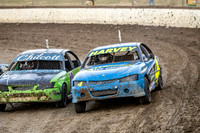 Street Stock 4 T4 - 11 - Latrobe - 28th Dec 2019-13