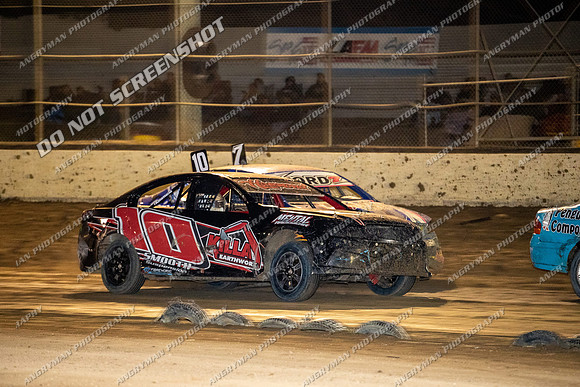 Street Stock 10 T10 - 14 - Latrobe - 21st March 2021-20