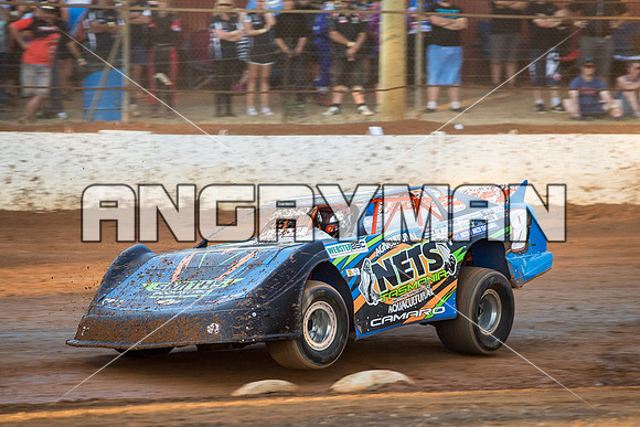 super sedan 8 T8 Steve Latham - 12 - Carrick - 8th Jan 2016-10