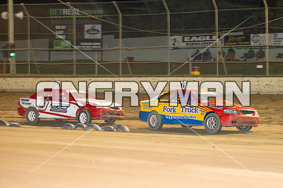 street stock 28 t28 - 22 - Latrobe - 27th Feb 2016-6
