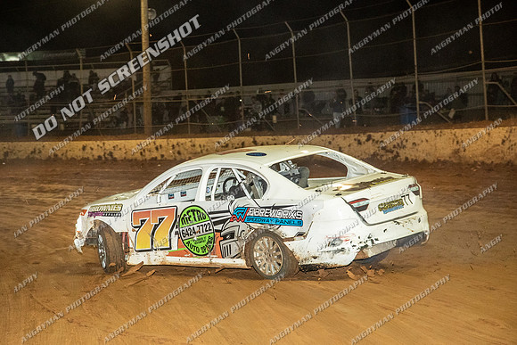 Street Stock 77 T77 - 09 - Carrick - 6th & 7th Jan 2023-22