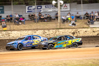 Street Stock 23 T23 - 10 - Latrobe - 13th & 14th Jan 2023-12