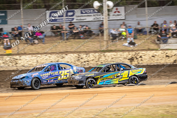 Street Stock 23 T23 - 10 - Latrobe - 13th & 14th Jan 2023-12