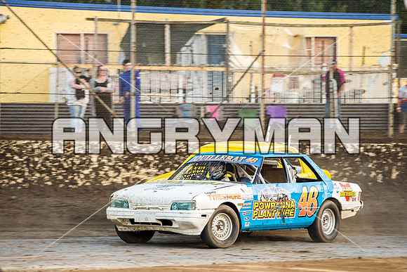 modified 46 t46 Trent Quillerat - 16 - Latrobe - 23rd Jan 2016 - Grand National-2