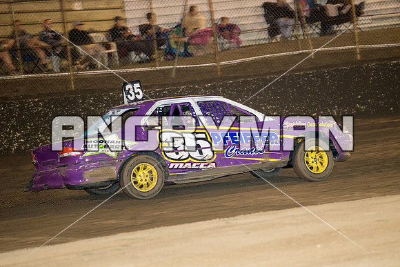 street stock 35 t35 - 20 - Hobart - 13th Feb 2016-4