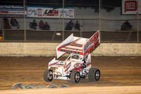 sprintcar 2 t2 Scott Bissett - 14 - Latrobe - 15th Jan 2016-7