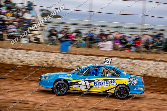 Street Stock 21 T21 - 4 - Carrick - 26th Dec 2020-7
