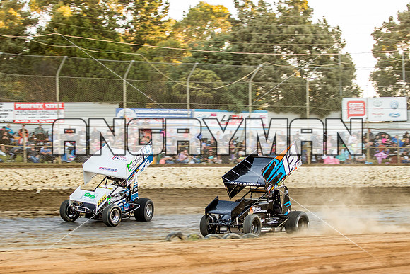 sprintcar 25 t25 anthony frost - 9 - Latrobe - 27th Dec 2015-4