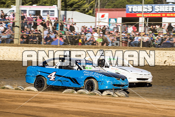 street stock 4 t4 - 9 - Latrobe - 27th Dec 2015-4