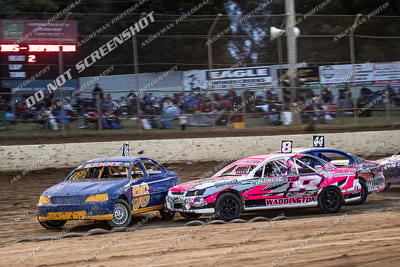 Street Stock 8 T8 - 15 - Latrobe - 18th Jan 2020-4