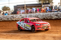 Street Stock 9 T9 - 6 - Carrick - 9th Jan 2021-7
