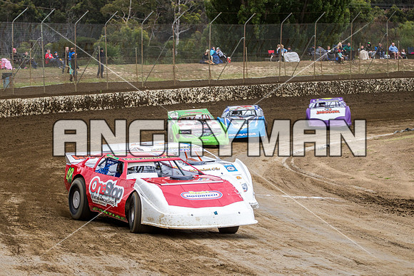 super sedan 48 t48 Wayne Dillon - 8 - Hobart - 12th Dec 2015-10