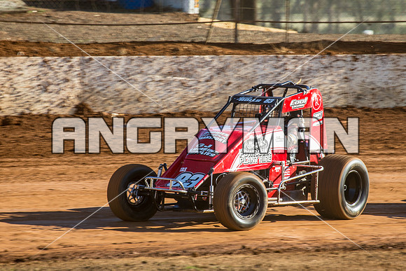 wingless 83 t83 jamie rolls - 19 - Carrick - 6th Feb 2016