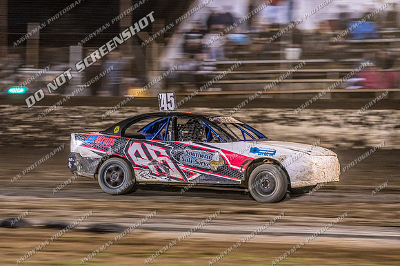 Street Stock 45 T45 - 11 - Hobart - 20th & 21st Jan 2023-15