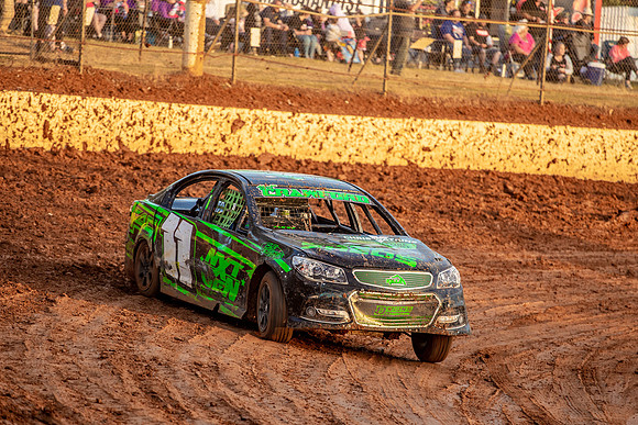 Street Stock 11 T11 - 09 - Carrick - 6th & 7th Jan 2023-14
