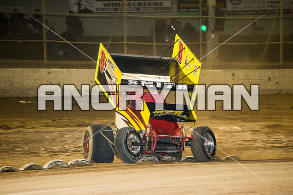 sprintcar 8 t8 Curt Smith - 15 - Latrobe - 16th Jan 2016-13