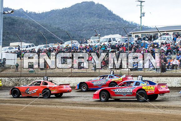 tassie six 15 - 10 - Hobart - 2nd Jan 2016