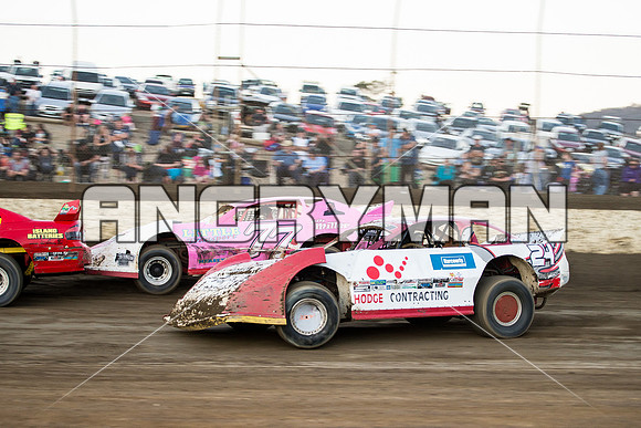 super sedan 24 t24 Anthony Manion - 23 - Hobart - 5th March 2016-8