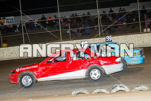 street stock 19 t19 - 7 - Latrobe - 5th Dec 2015-7