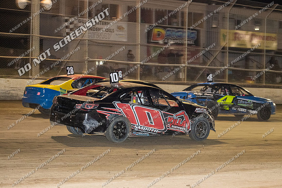 Street Stock 10 T10 - 14 - Latrobe - 21st March 2021-16