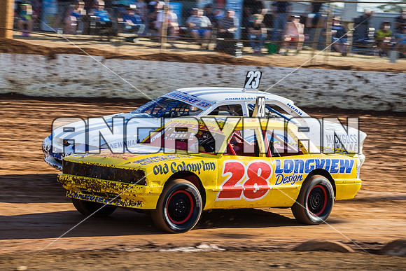modified 28 t28 nathan russell - 13 - Carrick - 9th Jan 2016-2