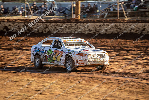 Street Stock 77 T77 - 09 - Carrick - 6th & 7th Jan 2023-17
