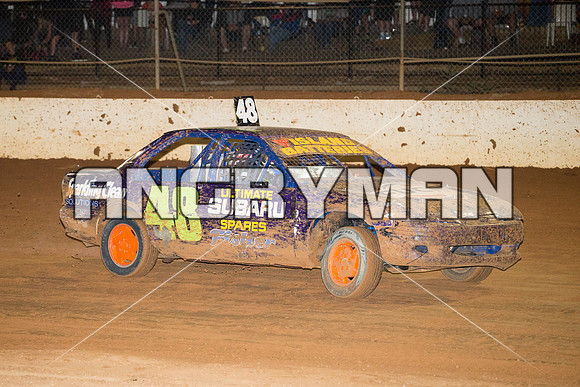 street stock 48 t48 - 21 - Carrick - 20th Feb 2016-5
