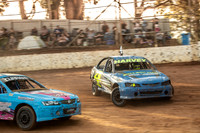 Street Stock 4 T4 - 10 - Carrick - 20th Feb 2021-5
