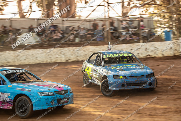 Street Stock 4 T4 - 10 - Carrick - 20th Feb 2021-5