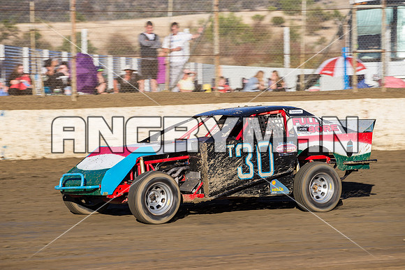 amca 30 t30 - 23 - Hobart - 5th March 2016-3
