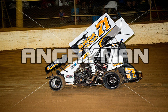 formula 500 71 V71 Kurt Dunham - 21 - Carrick - 20th Feb 2016-4