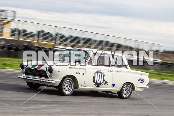 regularity 101 - Super Series - 25th May 2014