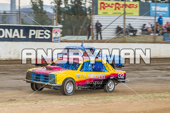 bomber 32 - 4 - Hobart - 30th Oct 2015-6