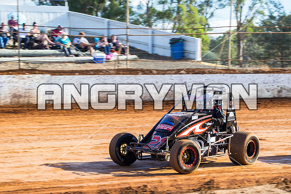 wingless 21 t21 joe turnbull - 12 - Carrick - 8th Jan 2016